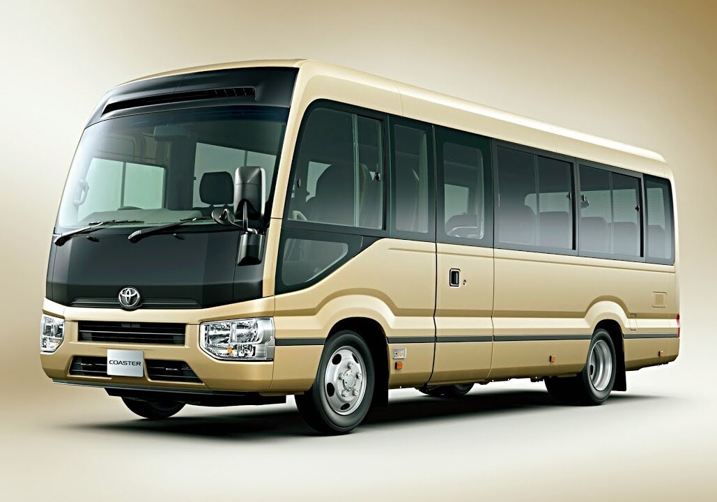 Armored Buss