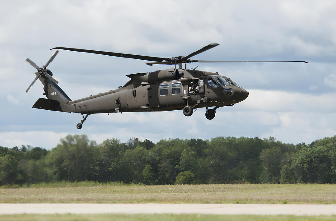 Utility Helicopter